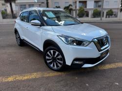 NISSAN Kicks 1.6 16V 4P FLEX SV X-TRONIC AUTOMTICO CVT