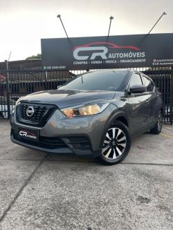 NISSAN Kicks 1.6 16V 4P FLEX ACTIVE X-TRONIC AUTOMTICO CVT