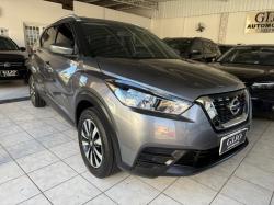 NISSAN Kicks 1.6 16V 4P FLEXSTART S DIRECT X-TRONIC AUTOMTICO CVT