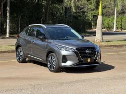NISSAN Kicks 1.6 16V 4P FLEXSTART EXCLUSIVE XTRONIC AUTOMTICO CVT
