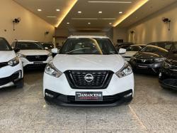 NISSAN Kicks 1.6 16V 4P FLEXSTART S DIRECT X-TRONIC AUTOMTICO CVT
