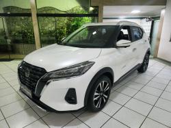 NISSAN Kicks 1.6 16V 4P FLEXSTART EXCLUSIVE XTRONIC AUTOMTICO CVT