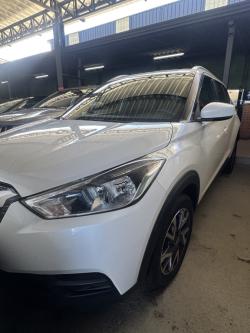 NISSAN Kicks 1.6 16V 4P FLEXSTART S X-TRONIC AUTOMTICO CVT