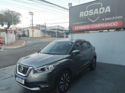 NISSAN Kicks 1.6 16V 4P FLEX SV X-TRONIC AUTOMTICO CVT