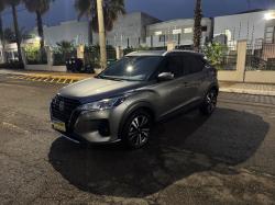 NISSAN Kicks 1.6 16V 4P FLEXSTART SENSE XTRONIC AUTOMTICO CVT
