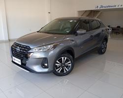 NISSAN Kicks 1.6 16V 4P FLEX ACTIVE X-TRONIC AUTOMTICO CVT