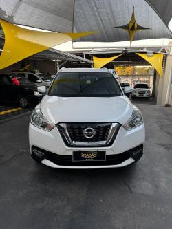 NISSAN Kicks 1.6 16V 4P FLEXSTART SL X-TRONIC AUTOMTICO CVT