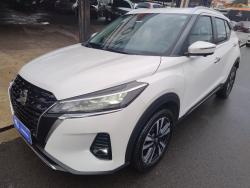 NISSAN Kicks 1.6 16V 4P FLEXSTART EXCLUSIVE XTRONIC AUTOMTICO CVT