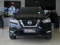 NISSAN Kicks 1.6 16V 4P FLEX SV LIMITED X-TRONIC AUTOMTICO CVT