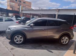 NISSAN Kicks 1.6 16V 4P FLEXSTART S DIRECT X-TRONIC AUTOMTICO CVT