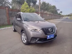 NISSAN Kicks 1.6 16V 4P FLEXSTART S DIRECT X-TRONIC AUTOMTICO CVT