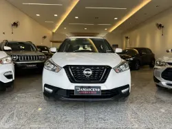NISSAN Kicks 1.6 16V 4P FLEXSTART S DIRECT X-TRONIC AUTOMTICO CVT
