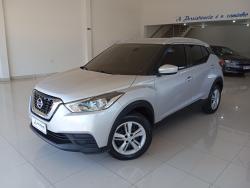 NISSAN Kicks 1.6 16V 4P FLEXSTART S DIRECT X-TRONIC AUTOMTICO CVT