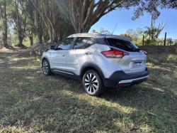 NISSAN Kicks 1.6 16V 4P FLEXSTART SL X-TRONIC AUTOMTICO CVT