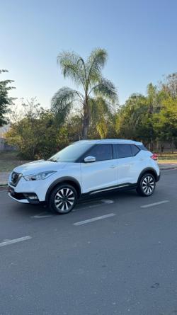 NISSAN Kicks 1.6 16V 4P FLEX SV X-TRONIC AUTOMTICO CVT