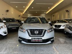 NISSAN Kicks 1.6 16V 4P FLEXSTART SL X-TRONIC AUTOMTICO CVT