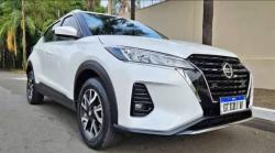 NISSAN Kicks 1.6 16V 4P FLEXSTART SENSE XTRONIC AUTOMTICO CVT
