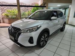 NISSAN Kicks 1.6 16V 4P FLEXSTART ADVANCE XTRONIC AUTOMTICO CVT