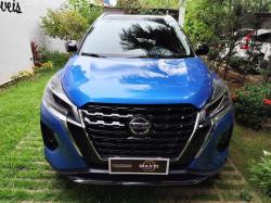 NISSAN Kicks 1.6 16V 4P FLEXSTART EXCLUSIVE XTRONIC AUTOMTICO CVT