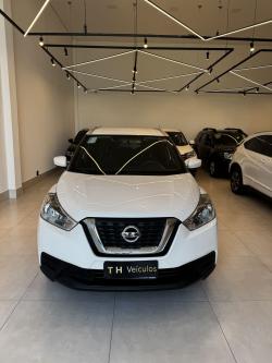 NISSAN Kicks 1.6 16V 4P FLEXSTART S DIRECT X-TRONIC AUTOMTICO CVT