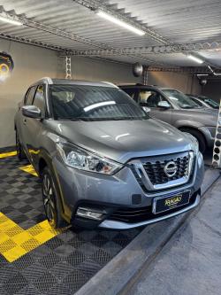 NISSAN Kicks 1.6 16V 4P FLEX SV X-TRONIC AUTOMTICO CVT
