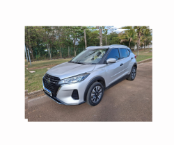 NISSAN Kicks 1.6 16V 4P FLEX ACTIVE X-TRONIC AUTOMTICO CVT