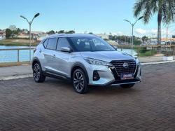 NISSAN Kicks 1.6 16V 4P FLEXSTART ADVANCE XTRONIC AUTOMTICO CVT