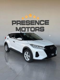 NISSAN Kicks 1.6 16V 4P FLEX ACTIVE X-TRONIC AUTOMTICO CVT