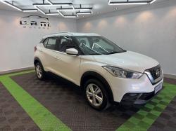 NISSAN Kicks 1.6 16V 4P FLEXSTART S