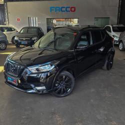NISSAN Kicks 1.6 16V 4P FLEXSTART SL X-TRONIC AUTOMTICO CVT