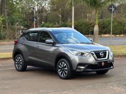 NISSAN Kicks 1.6 16V 4P FLEXSTART S X-TRONIC AUTOMTICO CVT