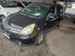 NISSAN Livina 1.8 16V 4P S FLEX AUTOMTICO