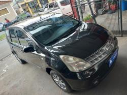 NISSAN Livina 1.8 16V 4P S FLEX AUTOMTICO