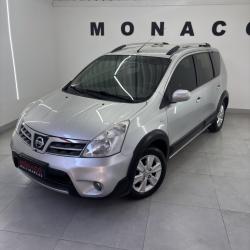 NISSAN Livina 1.8 16V 4P SL X-GEAR FLEX AUTOMTICO