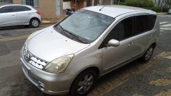 NISSAN Livina 1.8 16V 4P SL FLEX AUTOMTICO