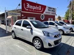 NISSAN March 1.0 12V 4P S FLEX