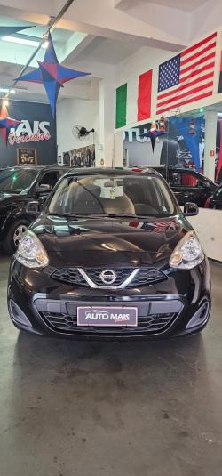 NISSAN March 1.0 12V 4P S FLEX