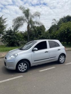 NISSAN March 1.0 12V 4P S FLEX