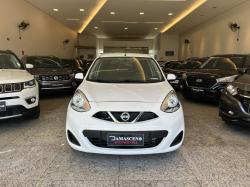 NISSAN March 1.0 12V 4P S FLEX