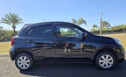 NISSAN March 1.0 12V 4P S FLEX