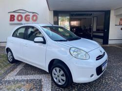 NISSAN March 1.0 12V 4P S FLEX