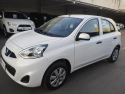NISSAN March 1.0 12V 4P S FLEX