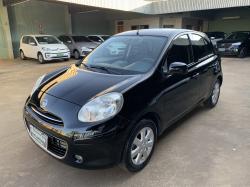 NISSAN March 1.0 12V 4P SV FLEX