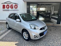 NISSAN March 1.0 12V 4P SV FLEX