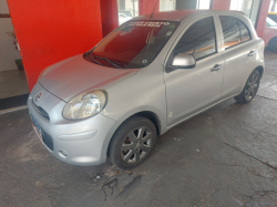 NISSAN March 1.0 16V 4P S RIO FLEX