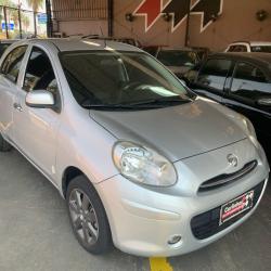 NISSAN March 1.0 16V 4P S RIO FLEX