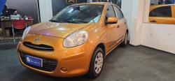 NISSAN March 1.0 16V 4P S FLEX