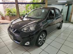 NISSAN March 1.6 16V 4P SL FLEX AUTOMTICO CVT