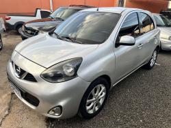 NISSAN March 1.6 16V 4P SL FLEX