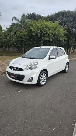 NISSAN March 1.6 16V 4P SV FLEX